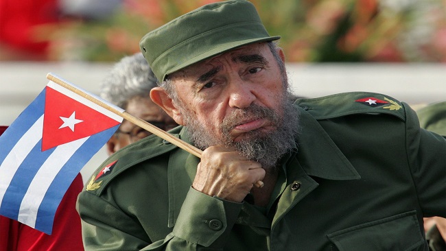 Fidel Castro of Cuba passes on!!!