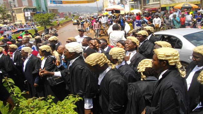Anglophone Lawyers Strike: Biya government brings back the veterans-and they are dangerous for Southern Cameroons