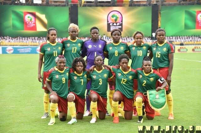 Women’s AFCON: The girls are into the semis