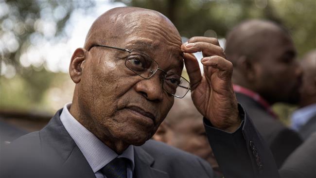 South Africa: Jacob Zuma survives another no-confidence vote