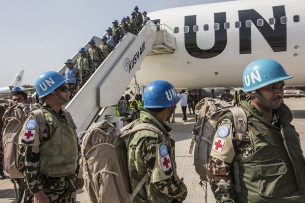 UN: Ban Ki-moon sacks South Sudan peacekeeping chief