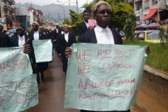 Cameroon Common Law Lawyers not interested in the Minister Laurent Esso Deal