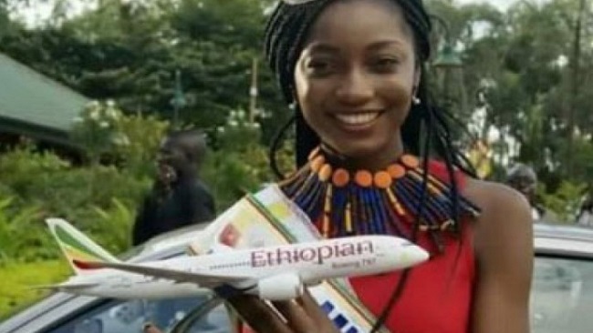 US embassy in Yaounde refuses Miss Cameroon 2016 a visa, CPDM style corruption highlighted