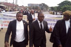 Anglophone Crisis: Leaders to face Biya’s judicial agents in Yaounde