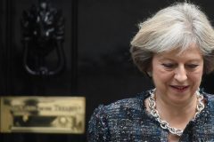 UK: Labour leader says Prime Minister May behaving like the 16th century monarch