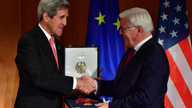 Kerry says Trump’s arrival has caused an “anxiety”