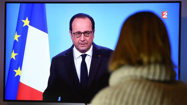 France: Hollande not to stand for re-election