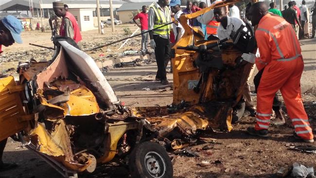 Casualties recorded in Nigeria’s two deadly bomb blasts