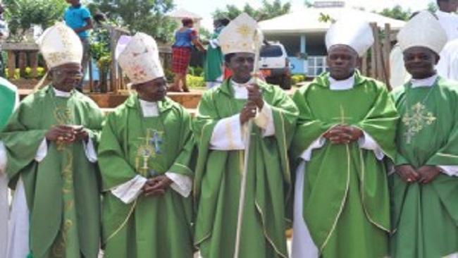 Anglophone Problem:  Roman Catholic Bishops send memorandum to President Biya