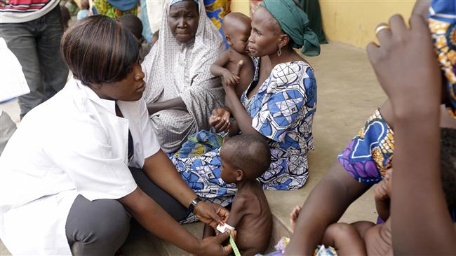400,000 children in Nigeria face starvation!! Buhari and the APC won’t talk
