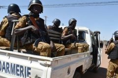 12 Burkina Faso soldiers killed in an attack by dozens of unidentified assailants