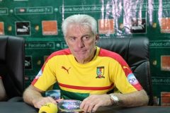 FECAFOOT in crisis as 7 players reject calls from Hugo Broos