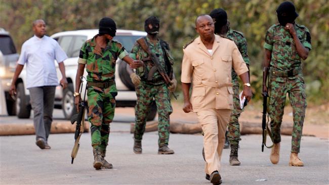 Ivory Coast:  Army revolt persists