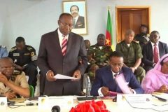Ad Hoc Committee Chairman announces end to dialogue as ghost town continues in West Cameroon