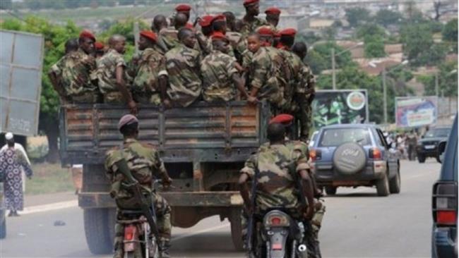 Ivory Coast: Former soldiers have taken control of the city of Bouake