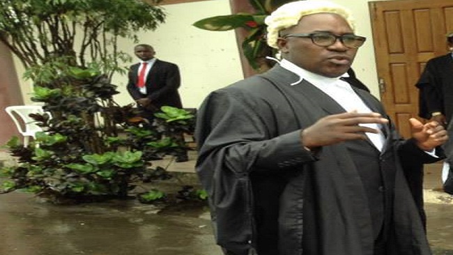 Barrister Agbor Balla weighs in on Buea Malingo Junction accident