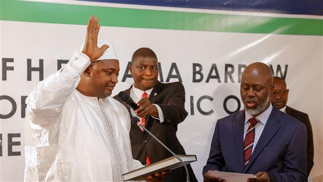 Gambia: End of a nasty era as Adama Barrow is sworn in as new President