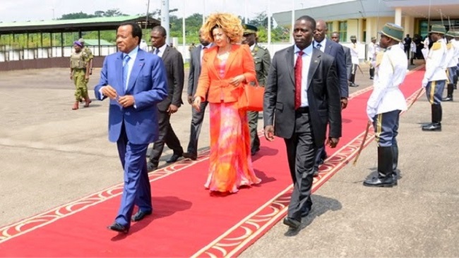 Biya planning a massive security shakeup at Unity Palace