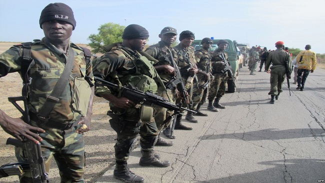 Anglophone Uprising: Fears as army prepares for possible break-up