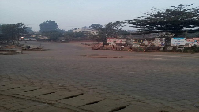 Southern Cameroon holds second round of civil disobedience campaign against La Republique