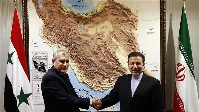 Syria, Iran sign major economic deals