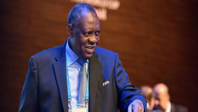 Football: Issa Hayatou to be made Honourable CAF President