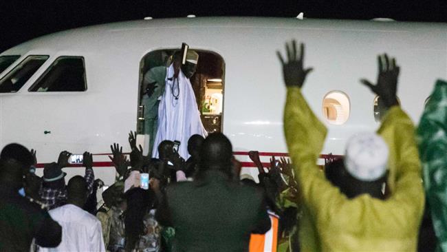 Gambia: Jammeh ‘emptied coffers’ before leaving