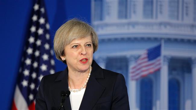 British Prime Minister says days of US, UK intervening in sovereign countries are over