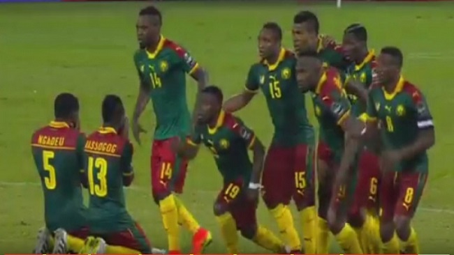Southern Cameroons boycott clash with Senegal as Cameroun reach semis