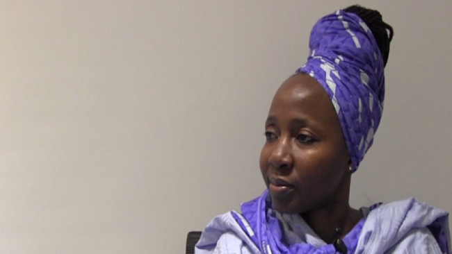 Kah Walla meets detained Consortium leaders in Yaounde