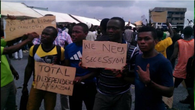 Biya secretly orders the release of all Anglophone detainees