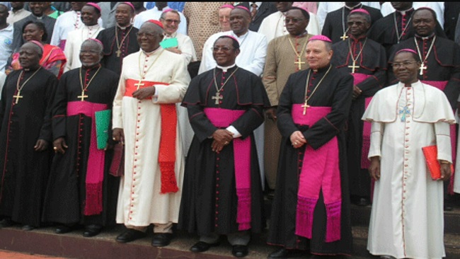 Taking the last kicks of a dying horse: Biya regime drags Roman Catholic clergies to court
