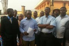 Southern Cameroons: Again, military tribunal adjourns Agbor Balla-Fontem Neba trial