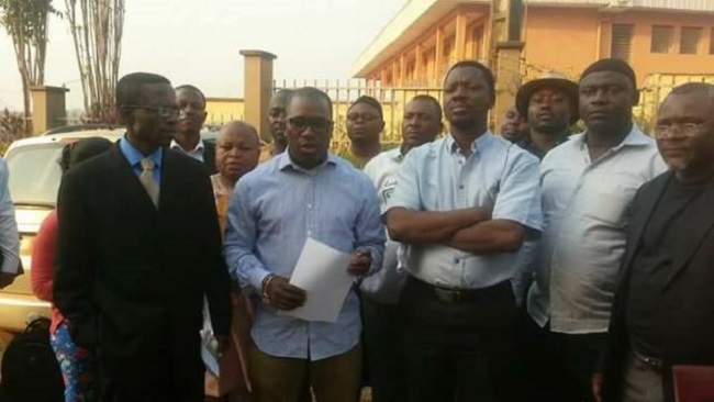 Southern Cameroons: Again, military tribunal adjourns Agbor Balla-Fontem Neba trial