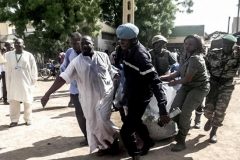 Bomb explosion kills 3 in the Far North region