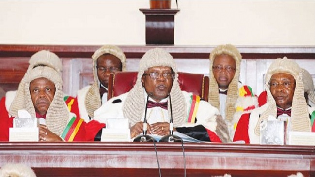 Cameroun Supreme Court President says the nation has failed under Biya