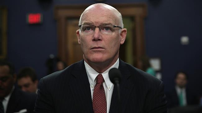 US: Secret Service director to step down next month