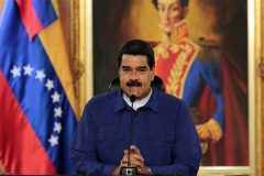 Venezuaela Venezuela: President Maduro shuts down CNN, calling it ‘instrument of war’
