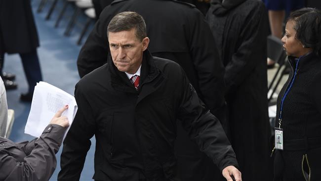 US: National Security Adviser Flynn resigns over Russia contacts