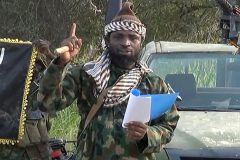 Nigeria “ransacking” recaptured Boko Haram territory for elusive leader
