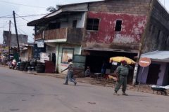 Bepanda Security agents surround SDF Littoral Chairman’s House and Office
