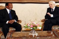 The evil butcher of Yaounde says majority of Cameroonians love living together