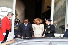 Biya moves to a five star hotel in Swiss