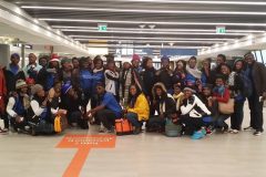 Biya’s Italy State Visit: Members of choir flee group hotel