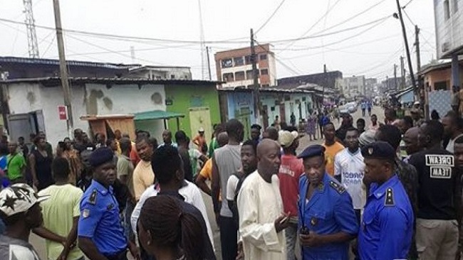 Francophone Problem: One dead, several injured in building collapse in Douala