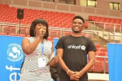 Francophone Cameroun footballer appointed  UNICEF Goodwill Ambassador