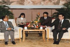 Joseph-Charles-Doumba Exit of a Francophone political icon: Joseph-Charles Doumba is no more