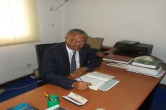 Former General Manager of PAMOL ran onto police bus to escape beatings