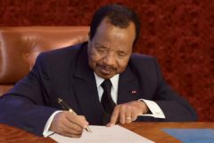 Southern Cameroons Crisis: Biya summons Higher Judicial Council