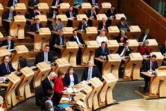Scottish Parliament defies UK and backs independence referendum